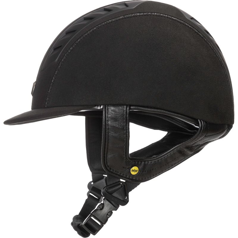 Riding Helmet Vg1 Eq3 Mips Microfiber Back On Track