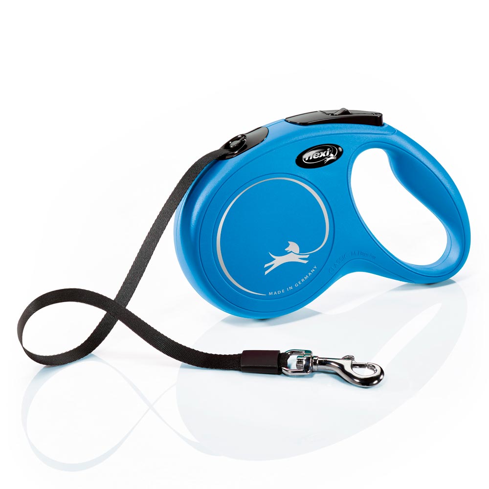 Leash  New Classic M Flexi