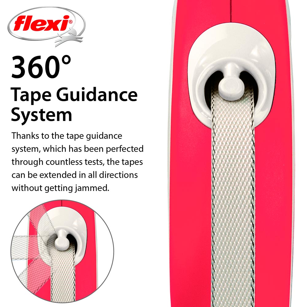 Leash  New Comfort M Flexi