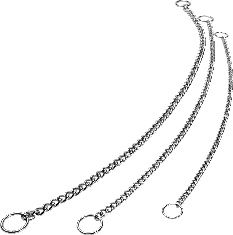 Collar Choke chain SAFE Trixie