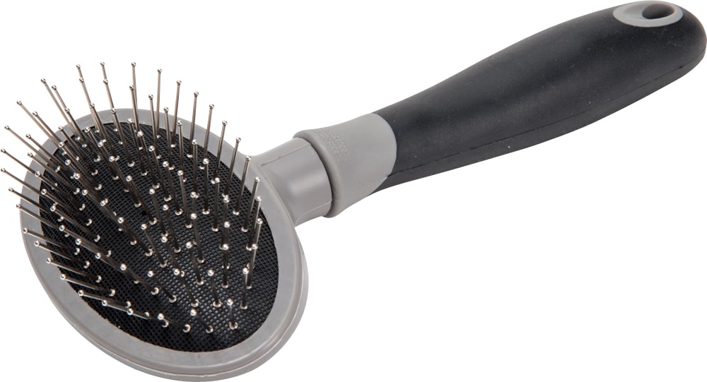 Rubber curry comb   traxx®