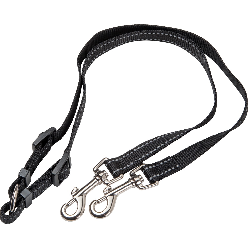 Adjustable twin leash  Base traxx®