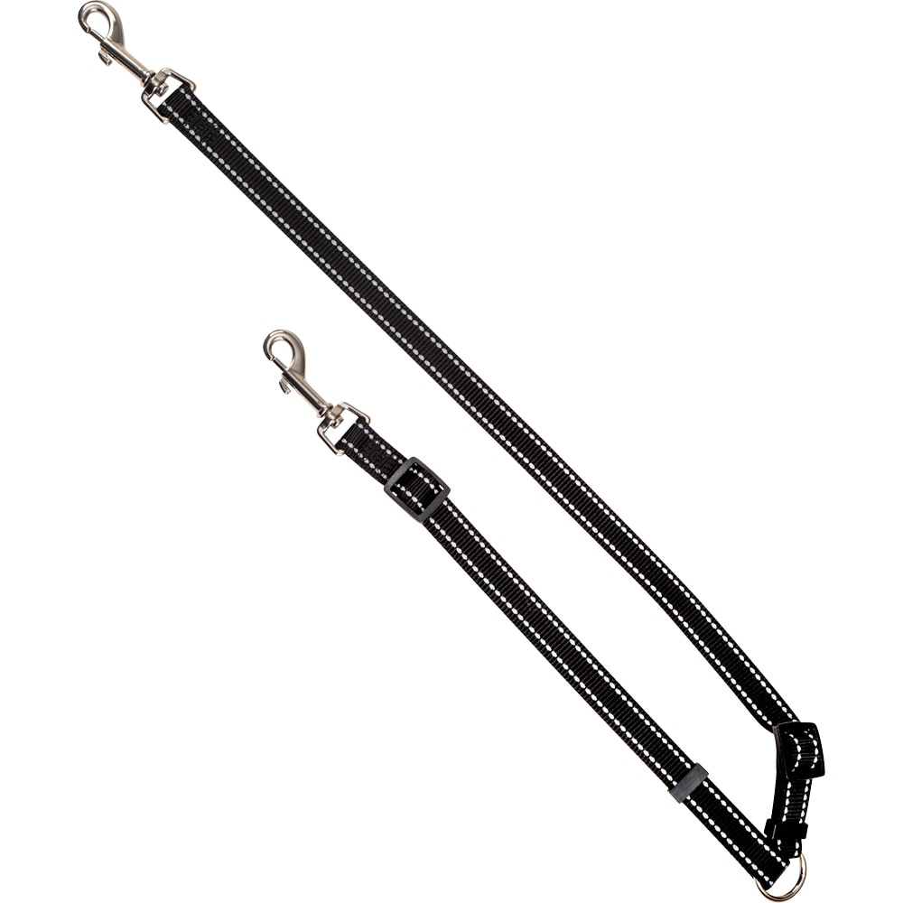 Adjustable twin leash  Base traxx®