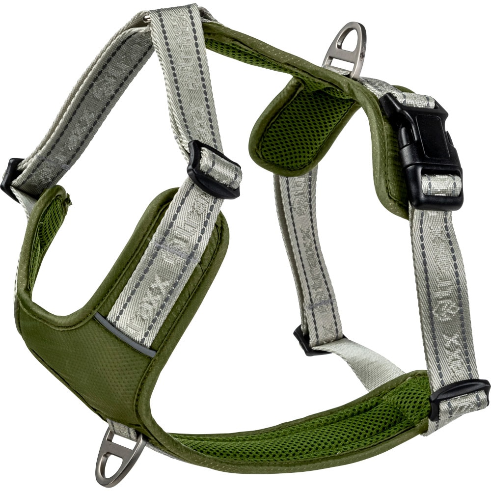 Dog harness  Troja traxx®