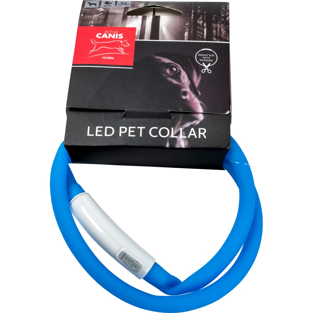 Collar  LED Pet Collar Active Canis