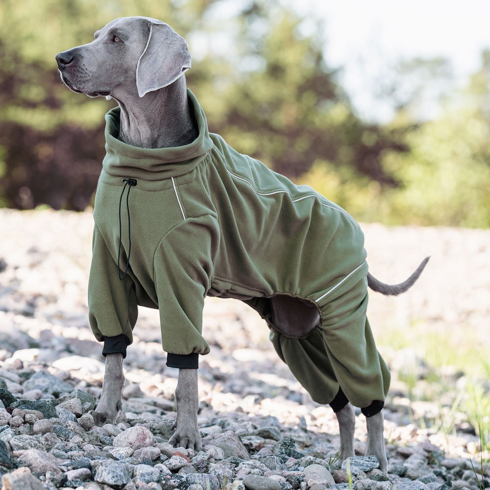 Dog overall  Evo Fleece traxx®