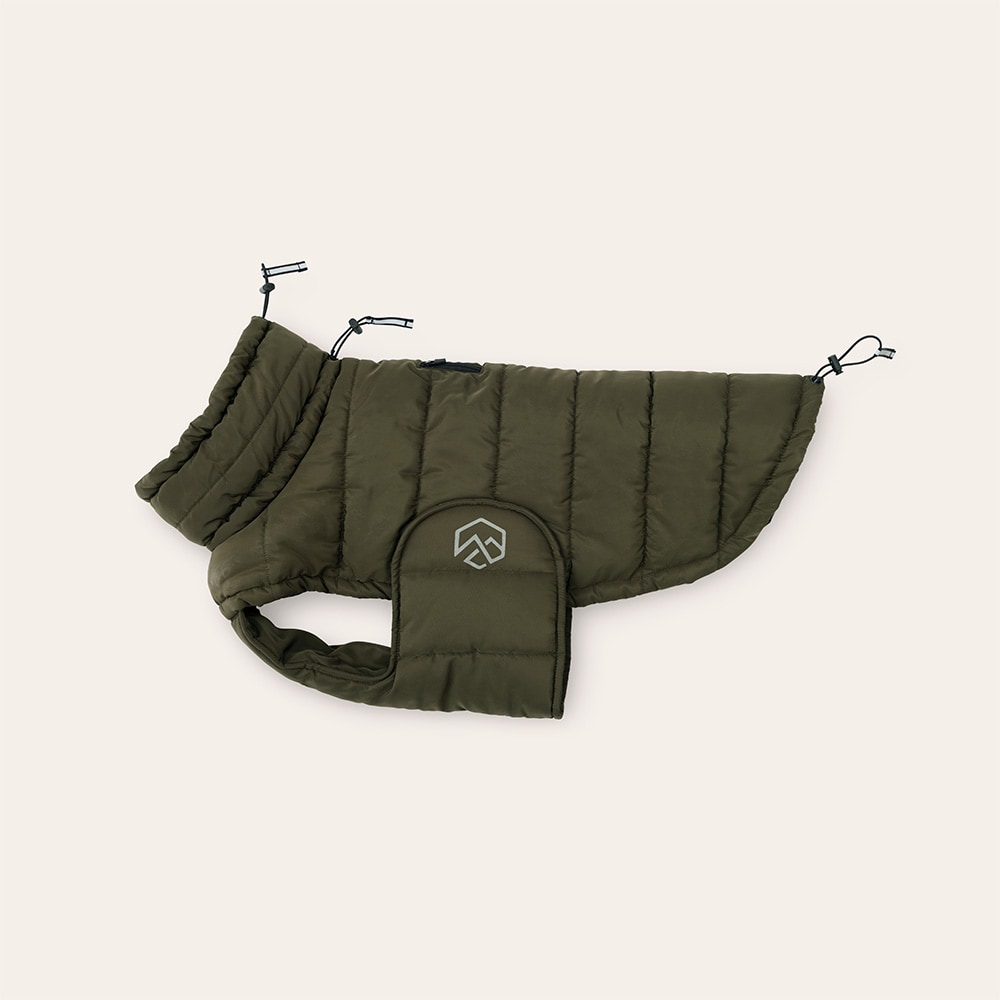 Coat  Traxx Loco Puffer Hundtäcke traxx®