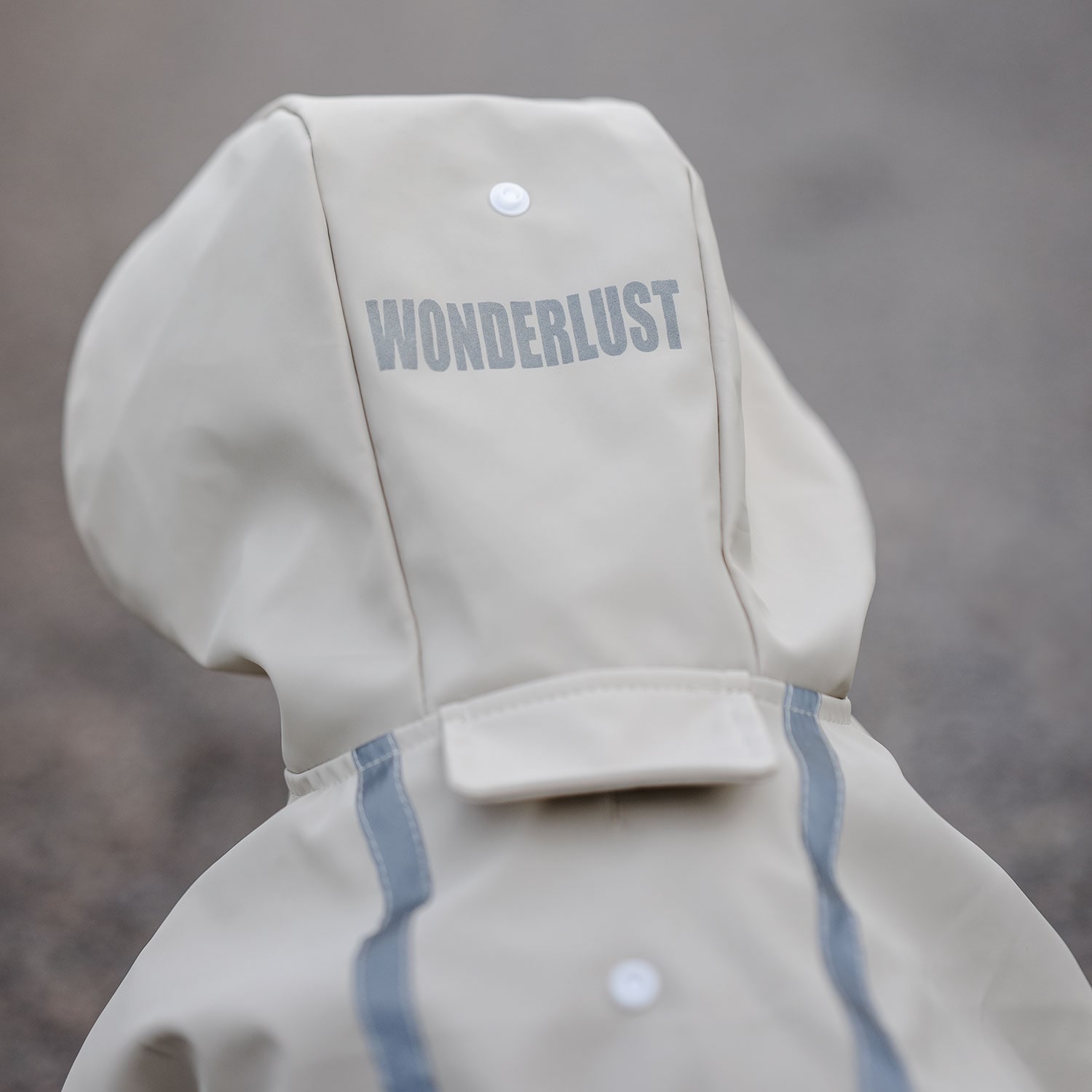 Rain coat Dog Archy traxx®