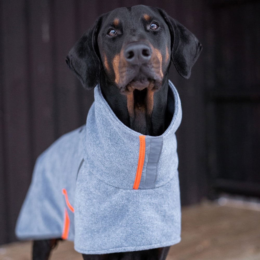 Coat  Tornado Fleece traxx®