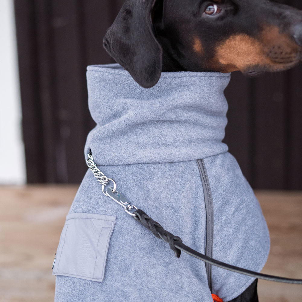 Coat  Tornado Fleece traxx®