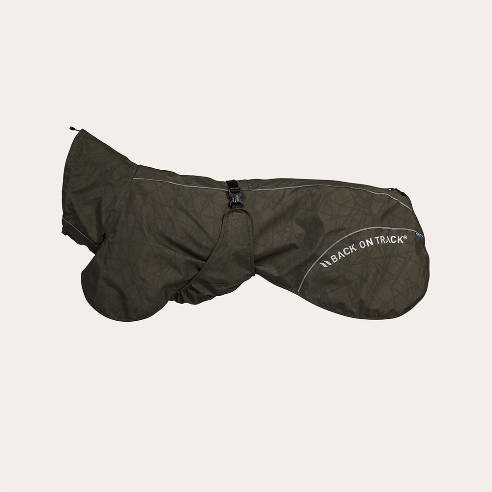 Rain rug Dog Bay Back on Track®