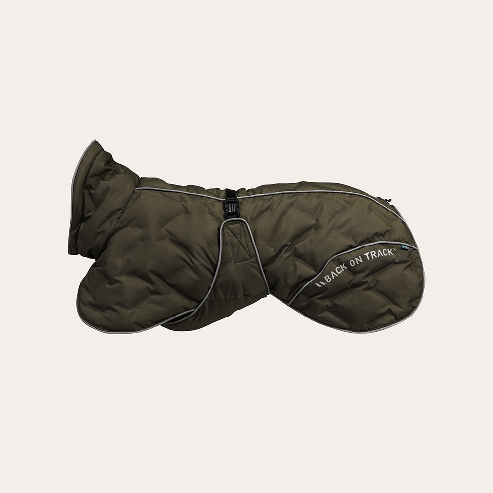 Coat Bay Back on Track®