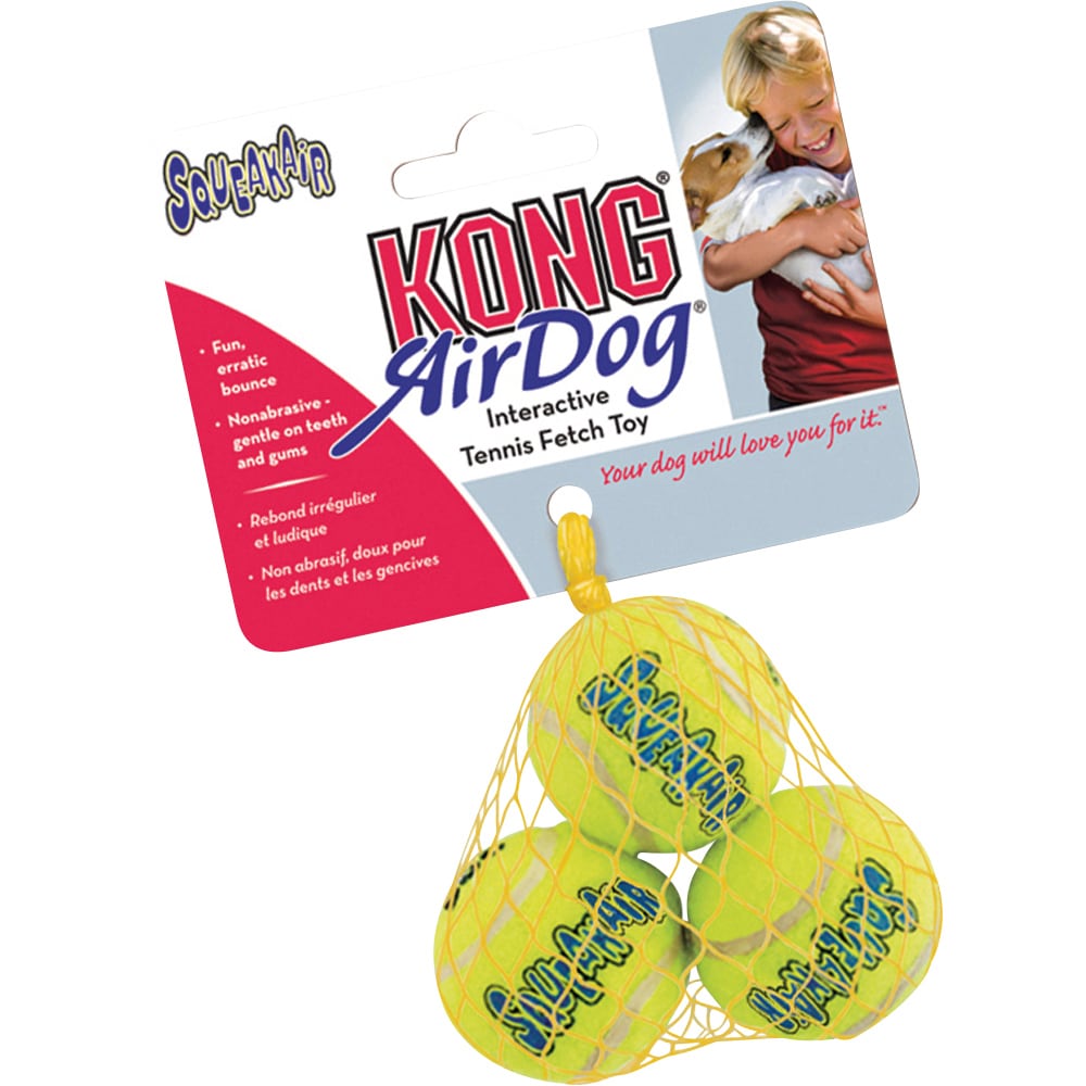 Dog toy  Squeakair Kong®