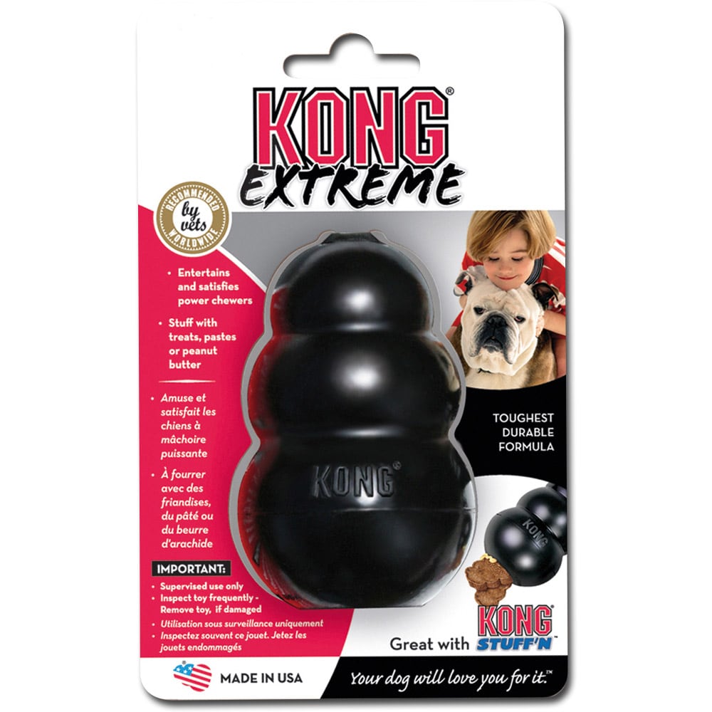 Dog toy  Extrem Kong®
