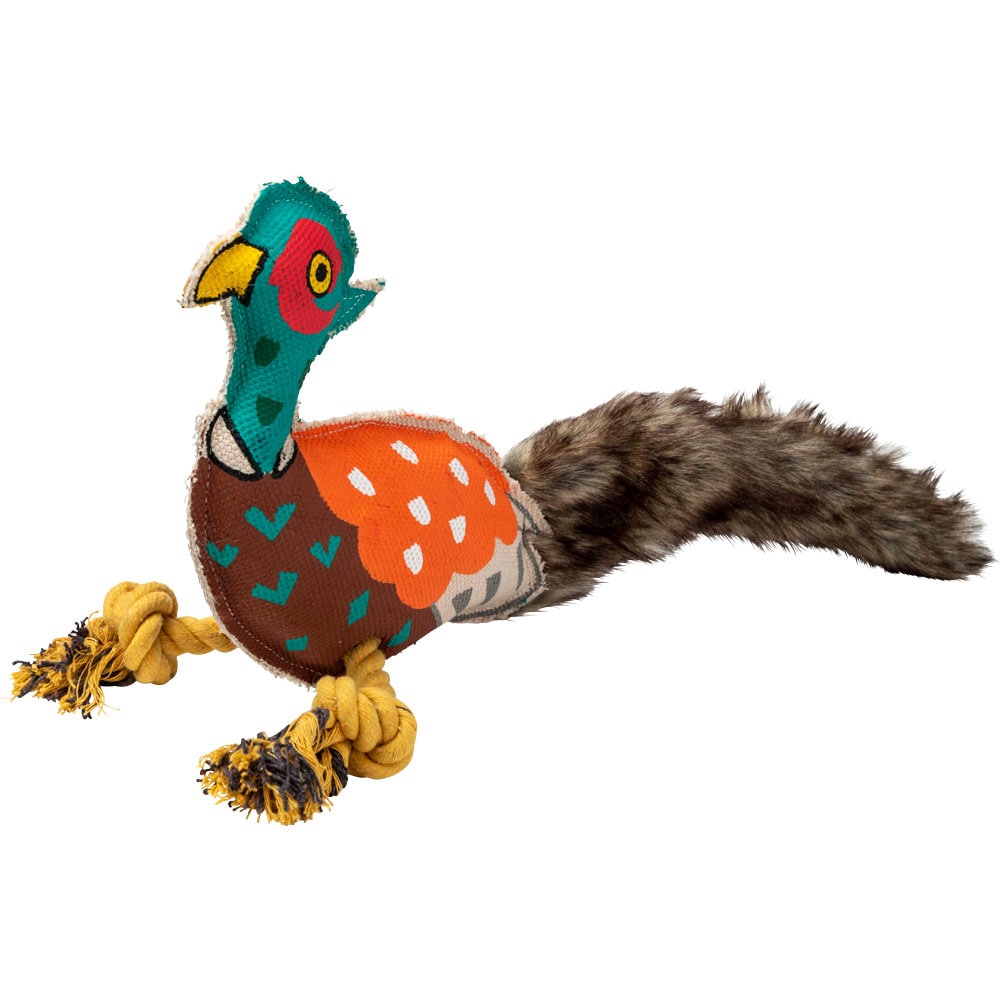 Dog toy  Pheasant traxx®