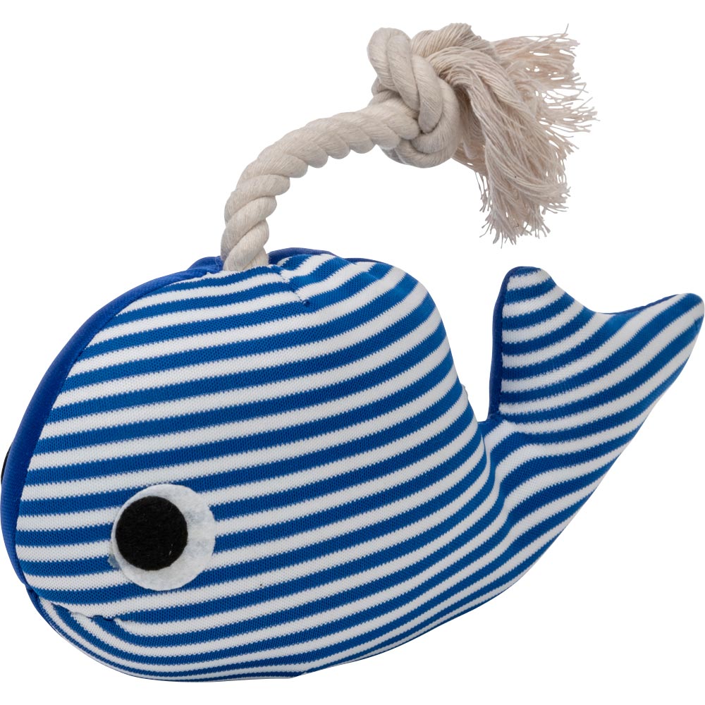 Dog toy  Moby Dick Aqua traxx®