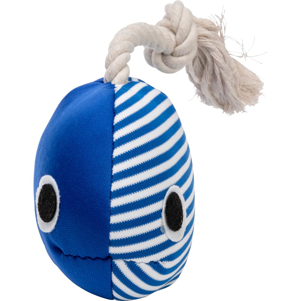 Dog toy  Moby Dick Aqua traxx®