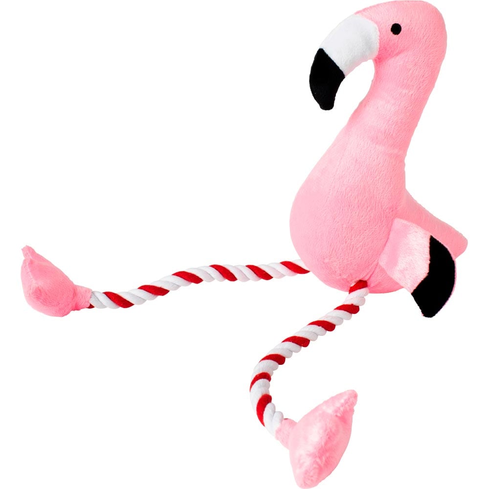 Dog toy  Flamingo traxx®