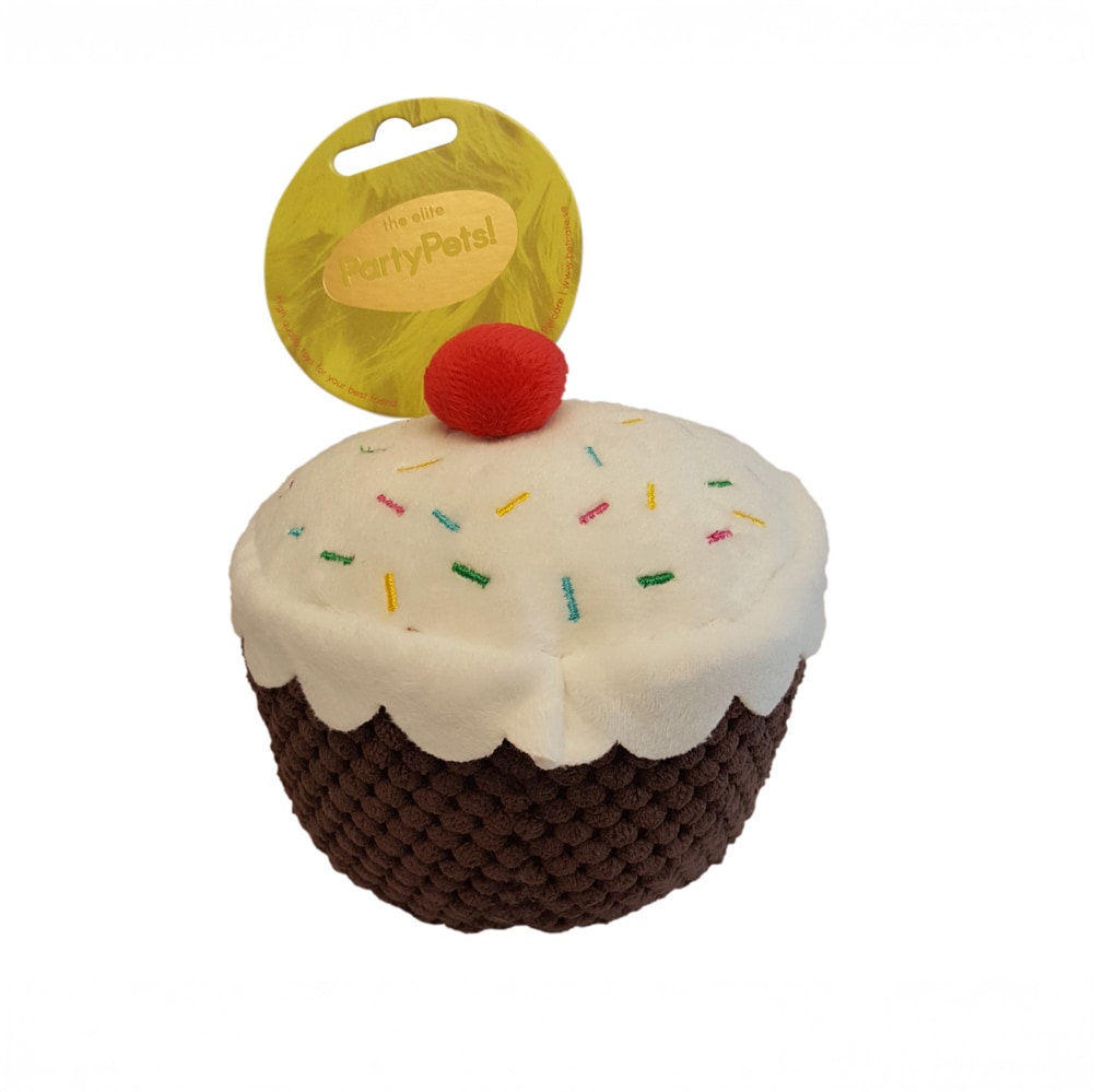 Dog toy  The cute cupcake Treateaters