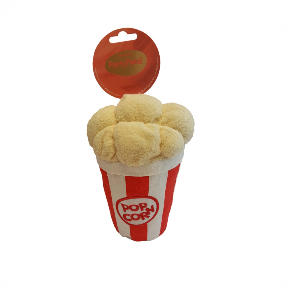 Dog toy  The puffy pop Treateaters