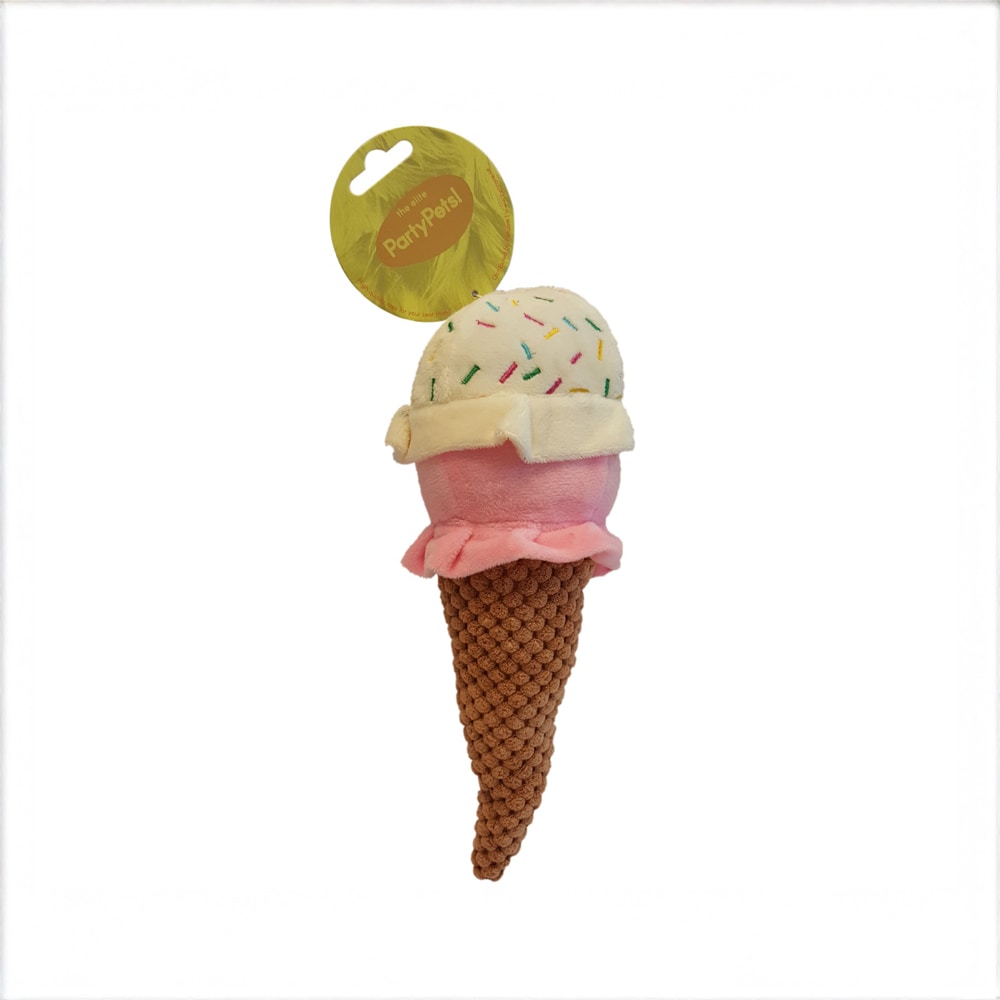 Dog toy  The icy ice cream Treateaters