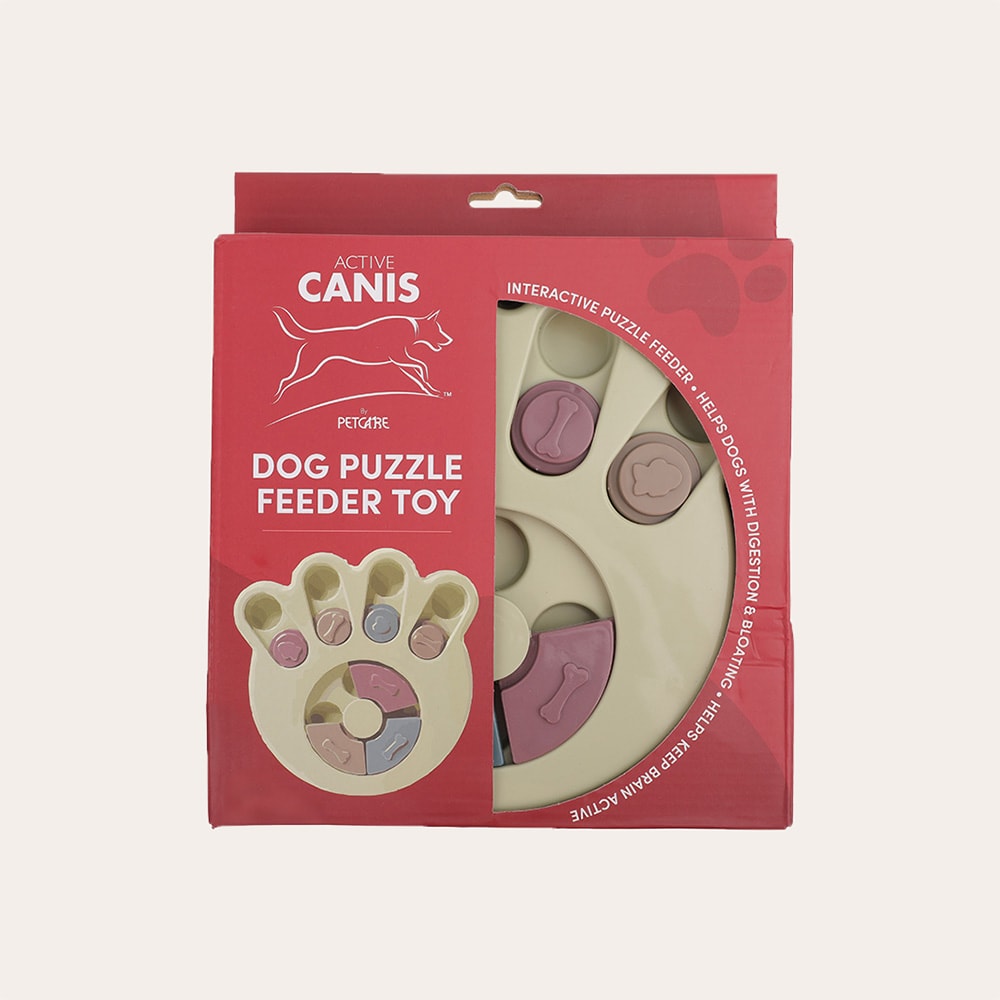 Dog toy  Pet Puzzle Active Canis