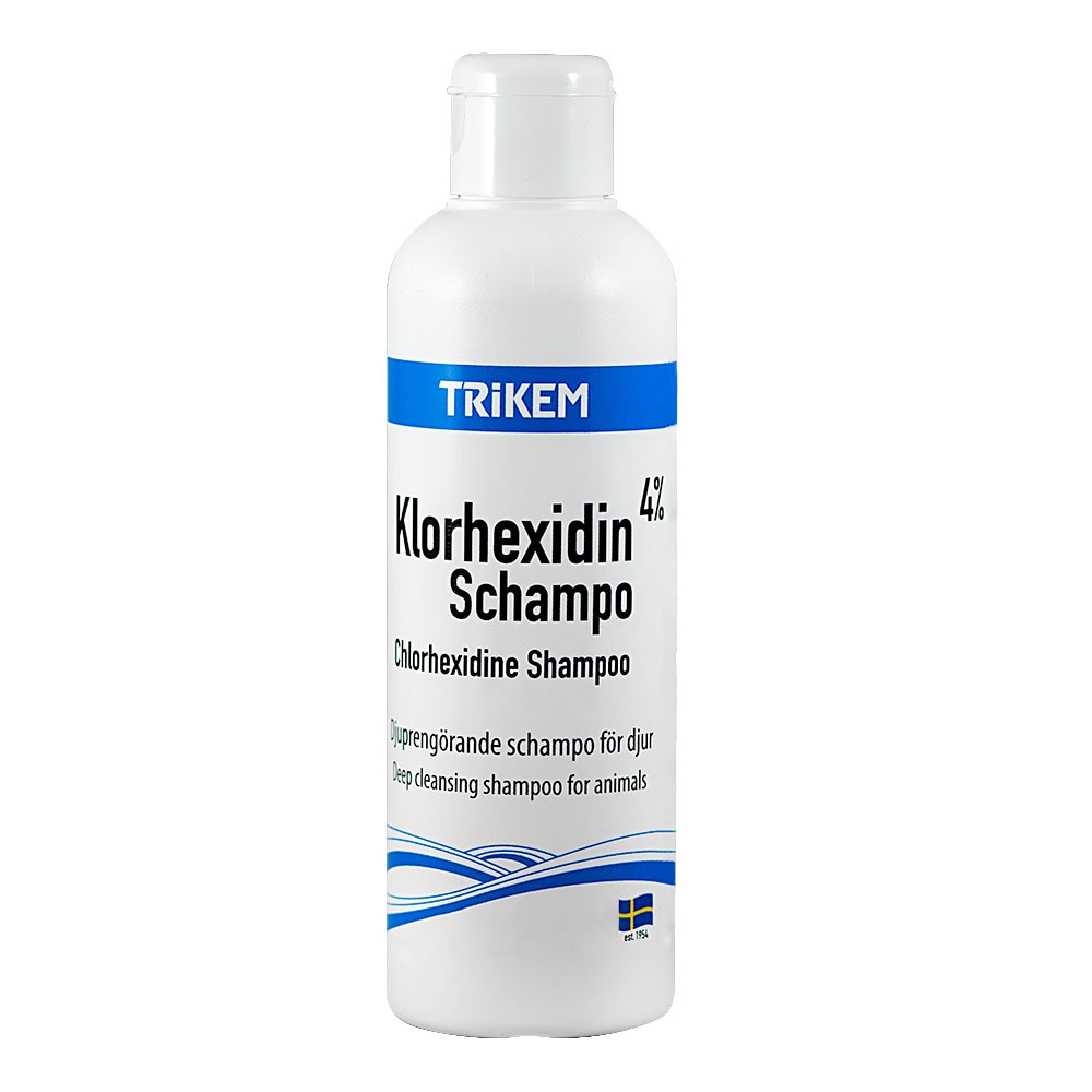 Chlorhexedine shampoo Dog  Trikem