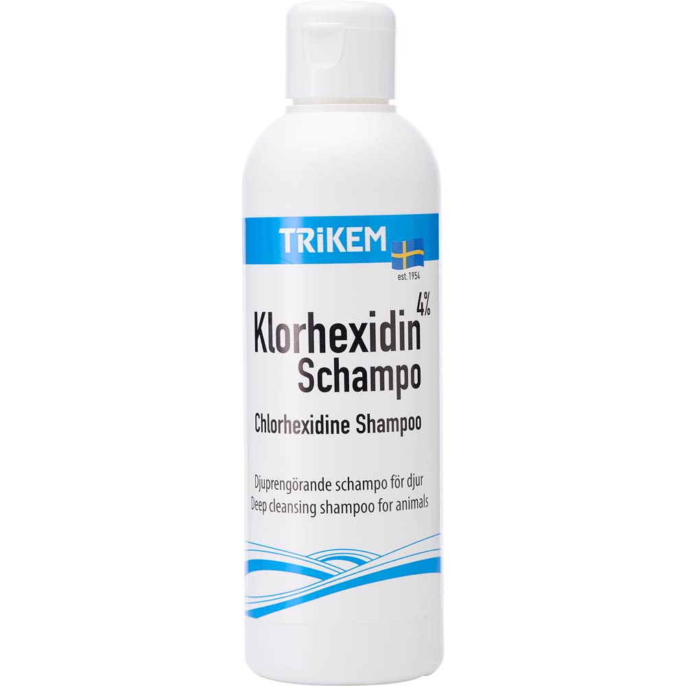 Chlorhexedine shampoo Dog  Trikem