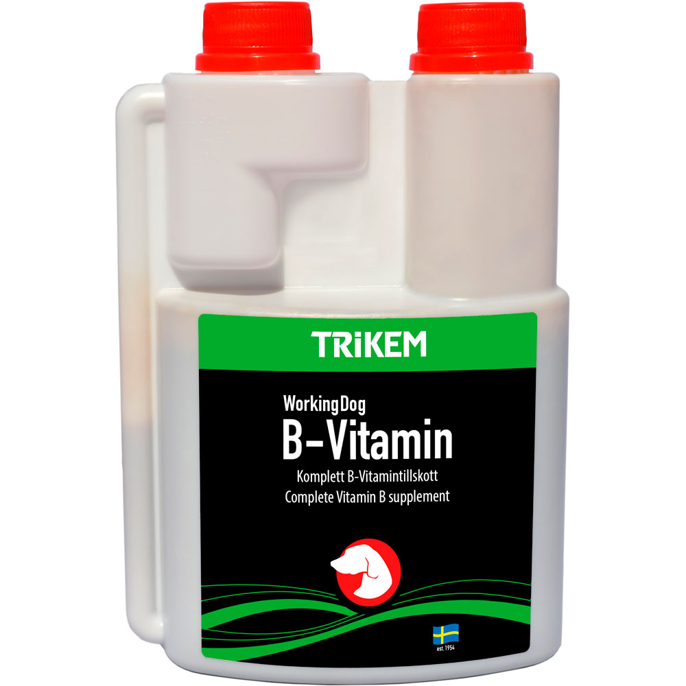 Vitamin B Dog  Trikem