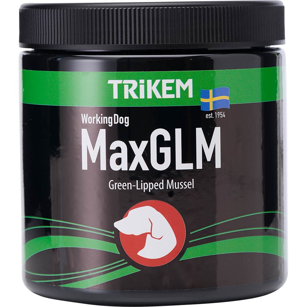Feed supplements  Working Dog Max GLM + Trikem