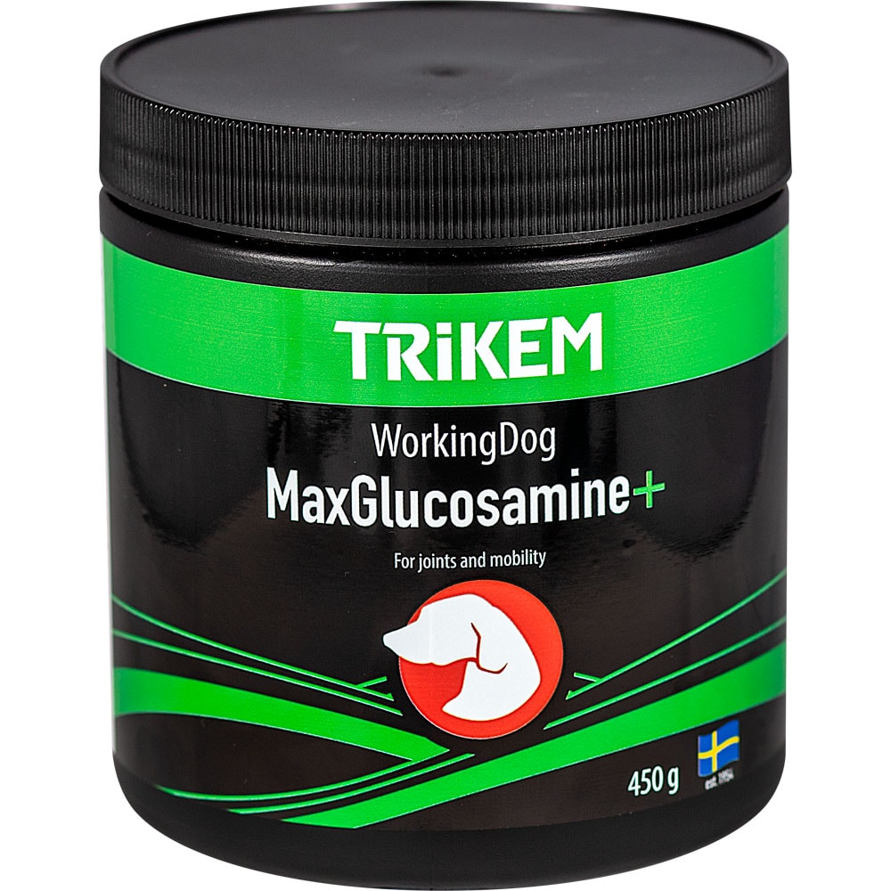 Feed supplements  Working Dog Max Glucosamin + Trikem