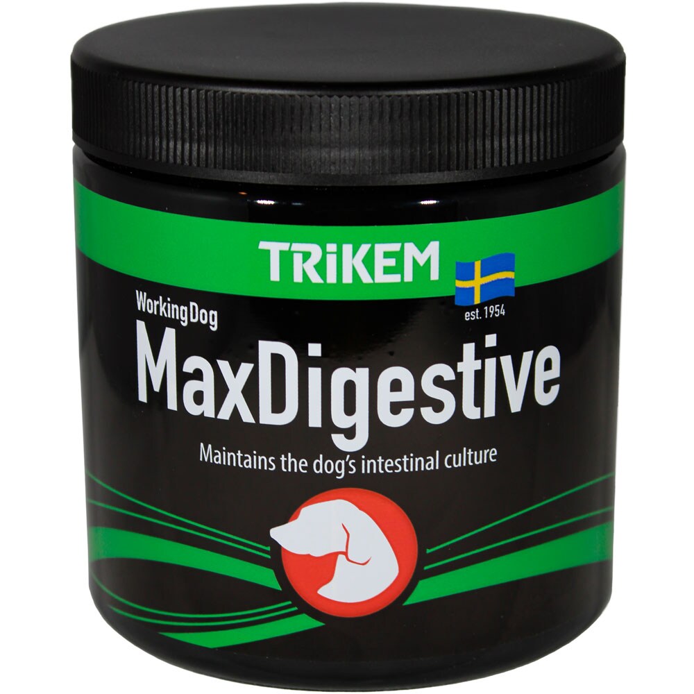 Feed supplements  Working Dog Max Digestive Trikem