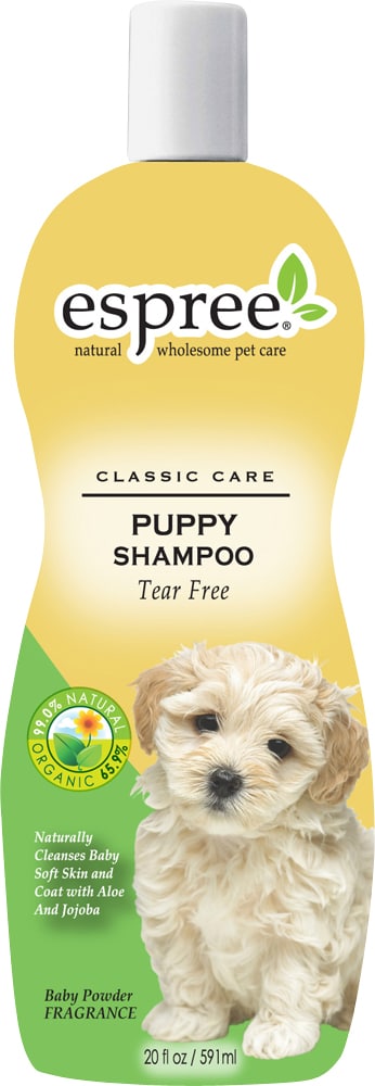 Dog shampoo  Puppy Shampoo Espree®