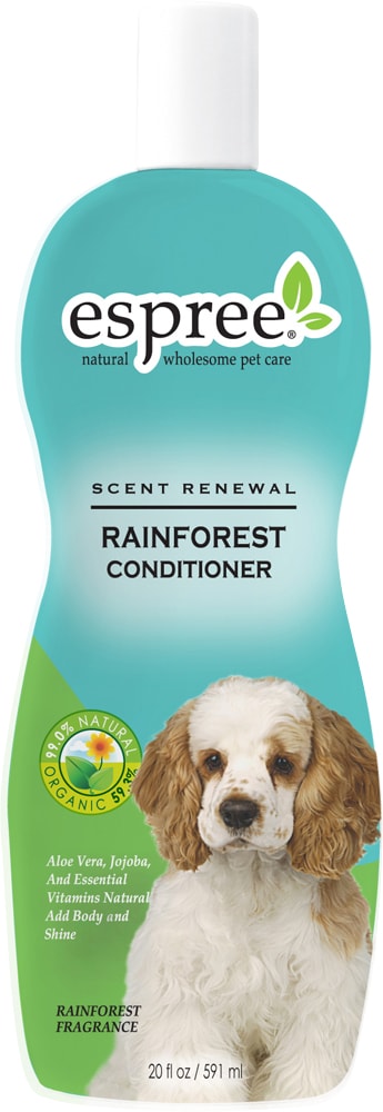 Dog conditioner  Rainforest Conditioner Espree®