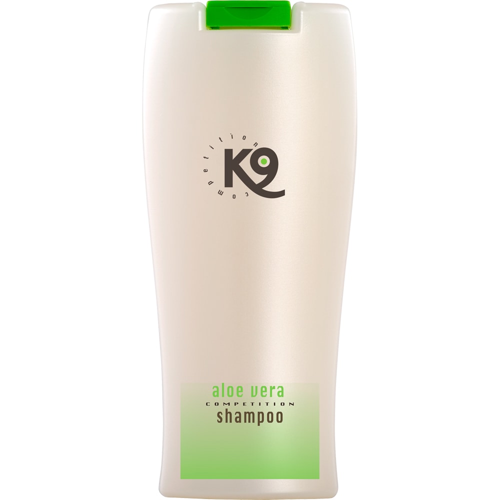 Dog shampoo  Aloe Vera K9™