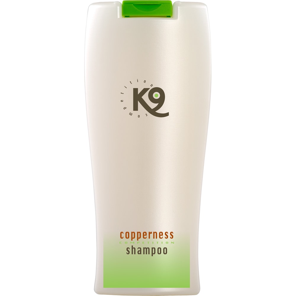 Dog shampoo  Copperness K9™