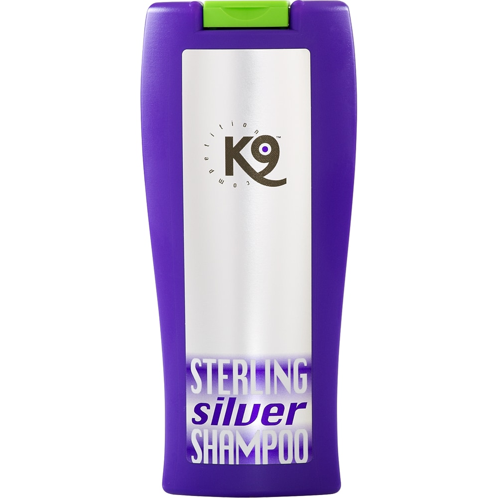 Dog shampoo  Sterling Silver K9™