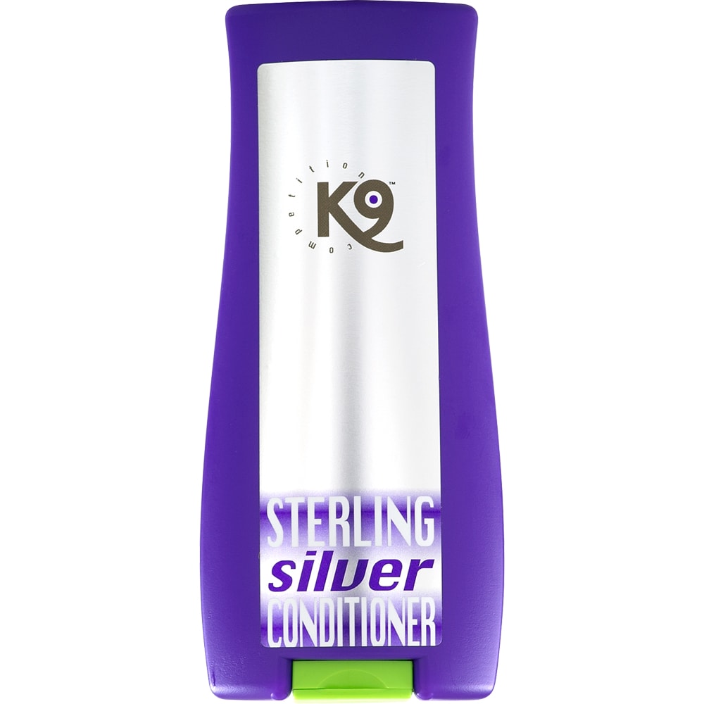 Dog conditioner  Sterling Silver K9™