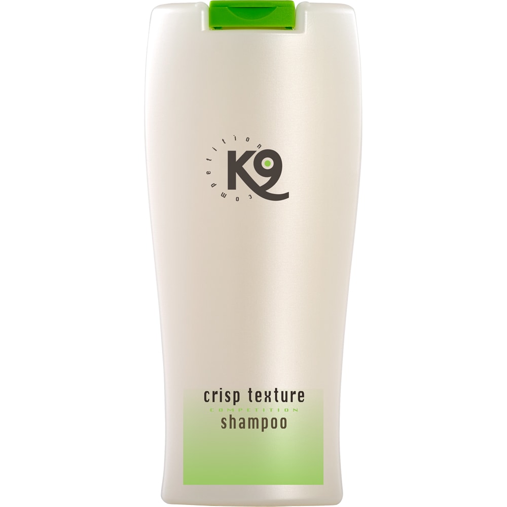 Dog shampoo  Crisp Texture K9™