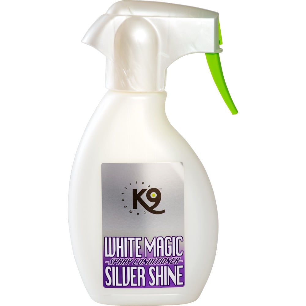 Showshine  White Magic Silver Shine K9™