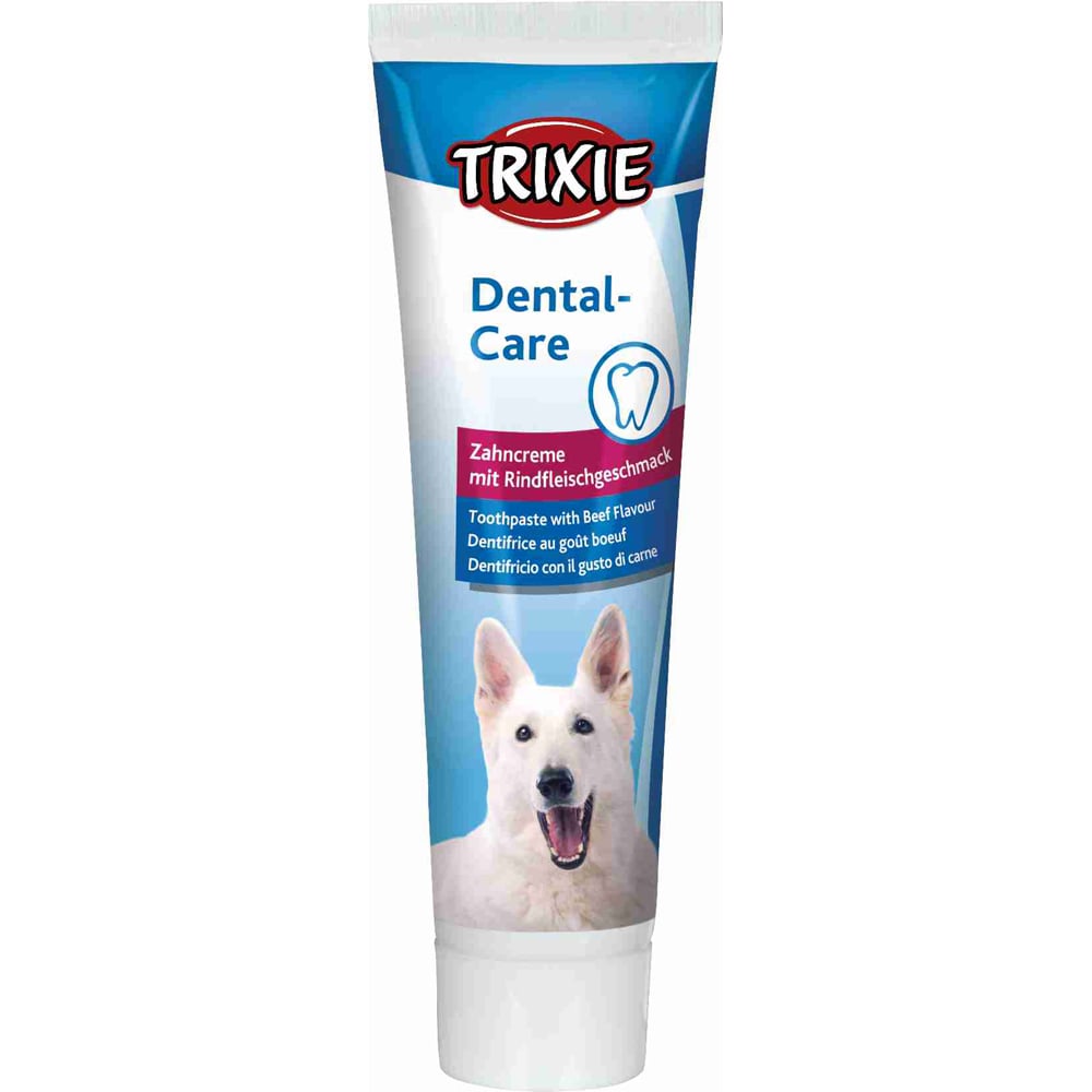 Toothpaste   Trixie