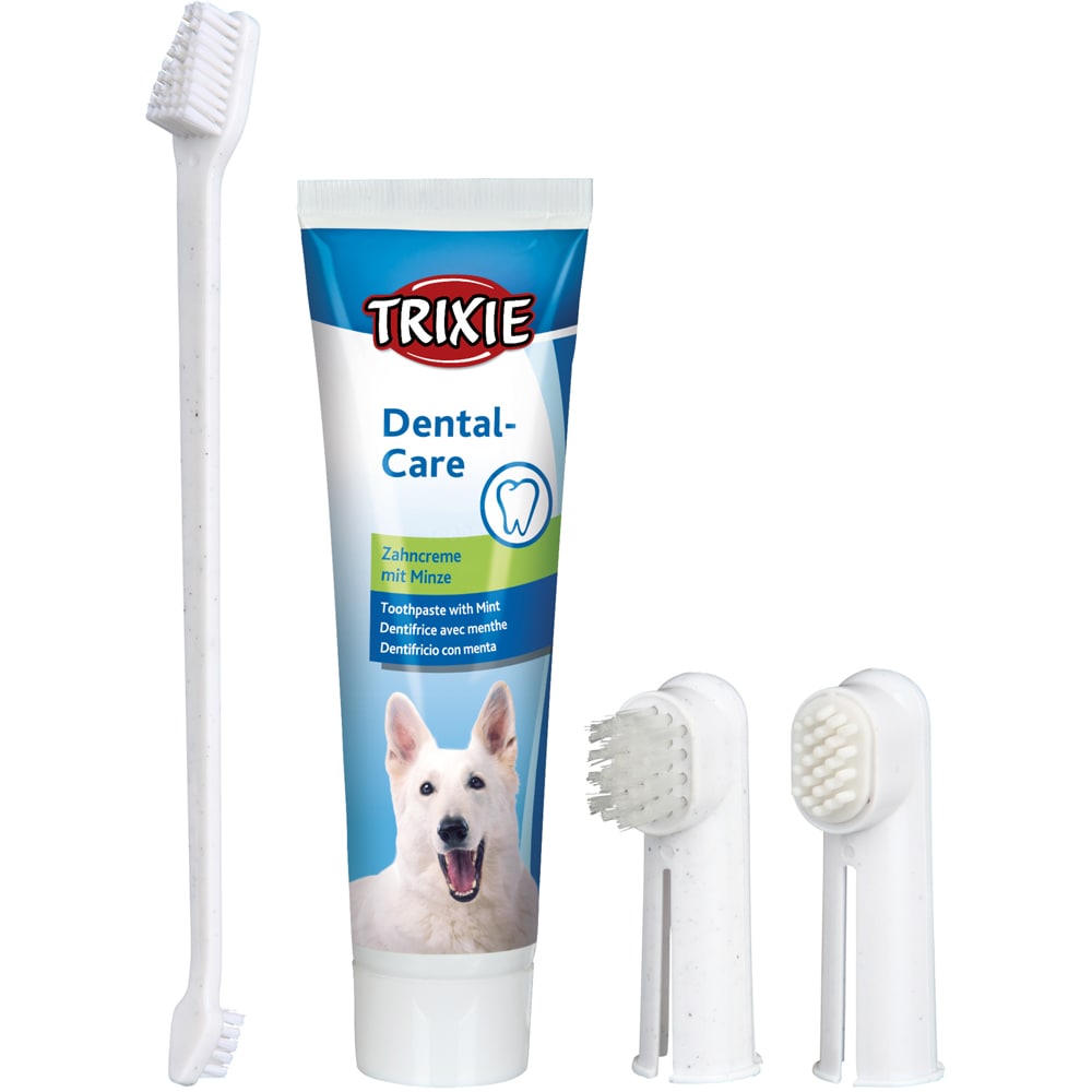 Toothbrush  Dental Care Set Trixie