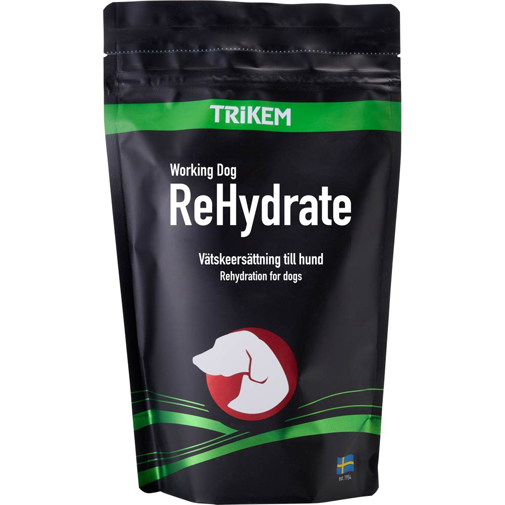 Rehydration supplement  Working Dog ReHydrate Trikem