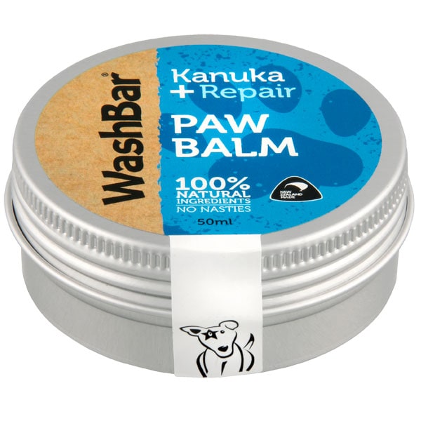 Paw creme  Paw balm WashBar