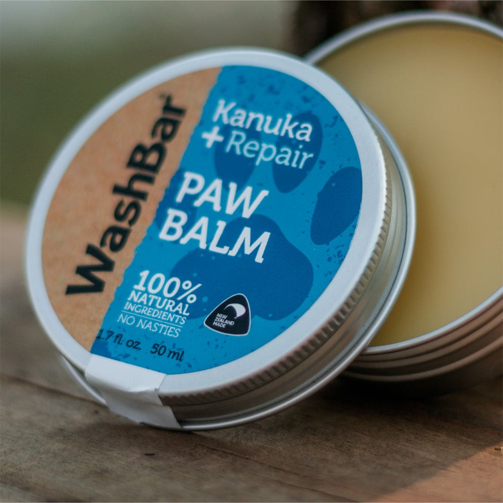 Paw creme  Paw balm WashBar