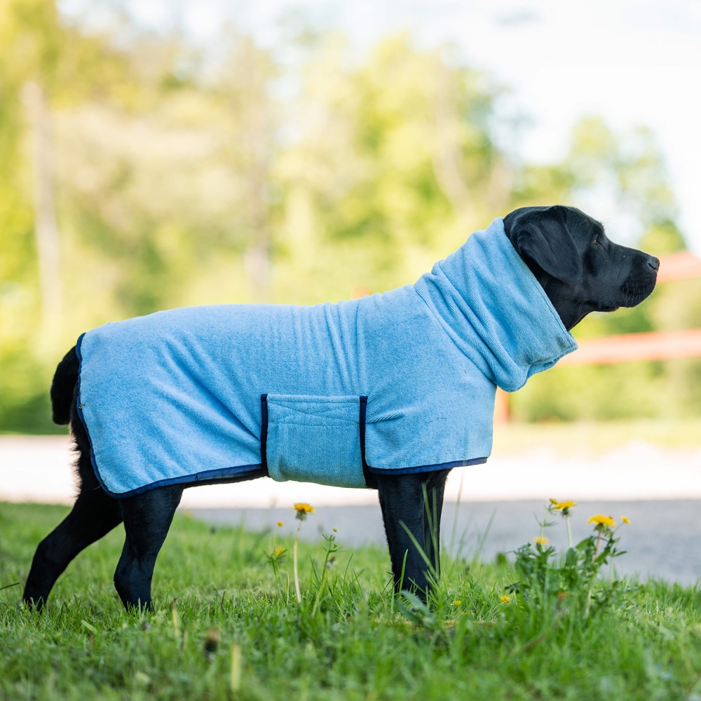 Dog bathrobe  Ljusnan traxx®