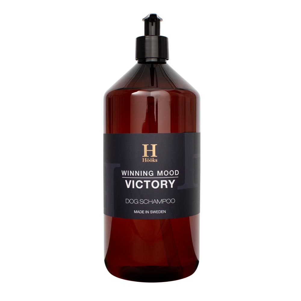Dog shampoo 1 L Victory Hööks