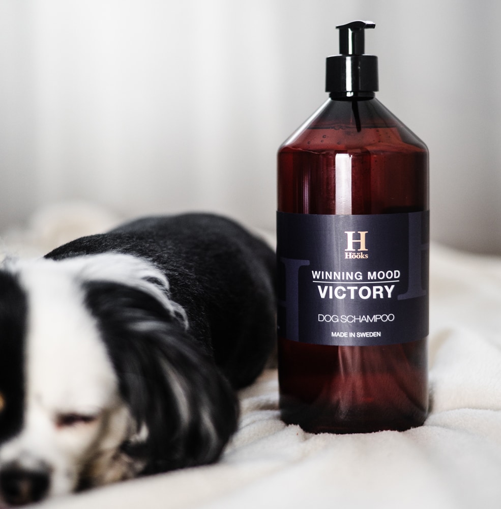 Dog shampoo 1 L Victory Hööks
