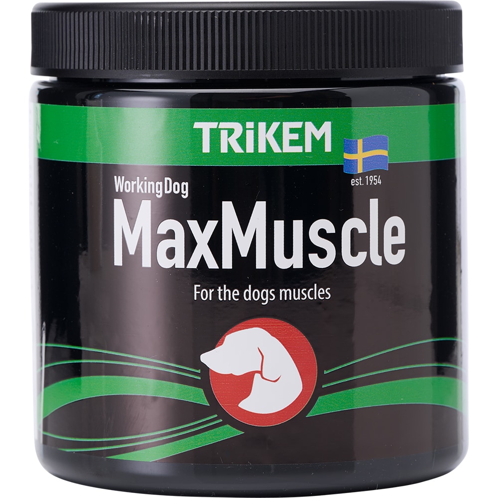 Feed supplements  Max Muscle Trikem