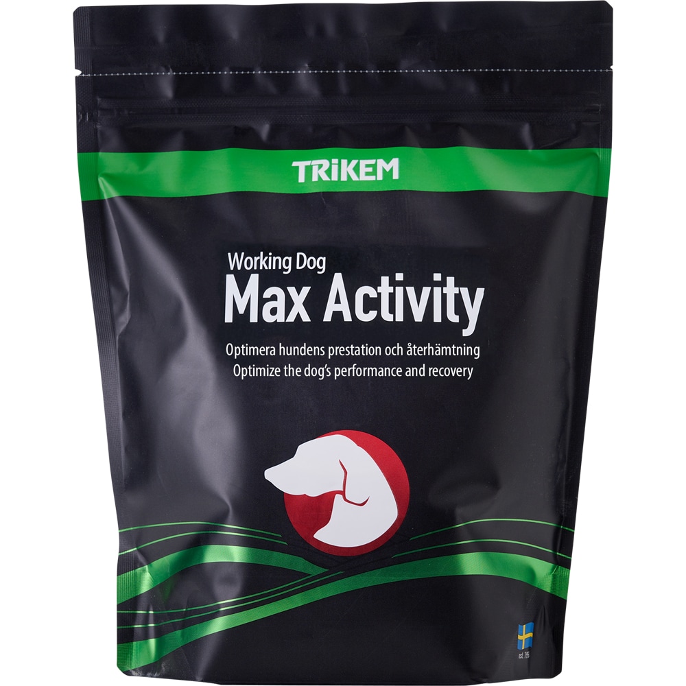 Feed supplements  Max Activity Trikem